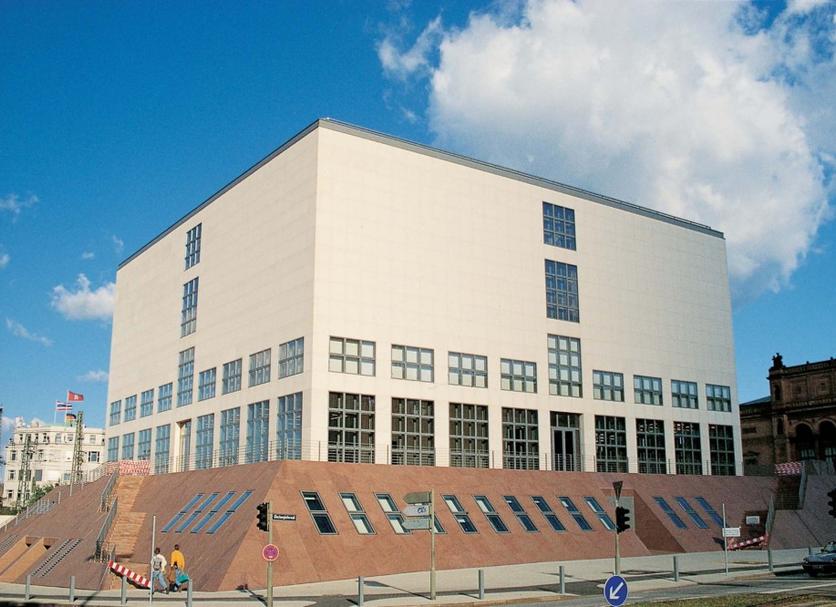 Bâtiment Photo