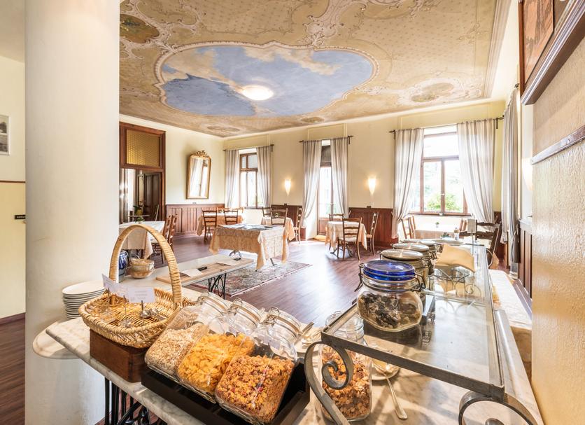 Salle à manger Photo