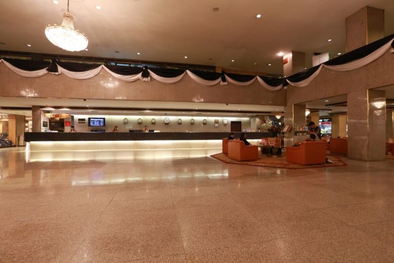 Hall d’entrée