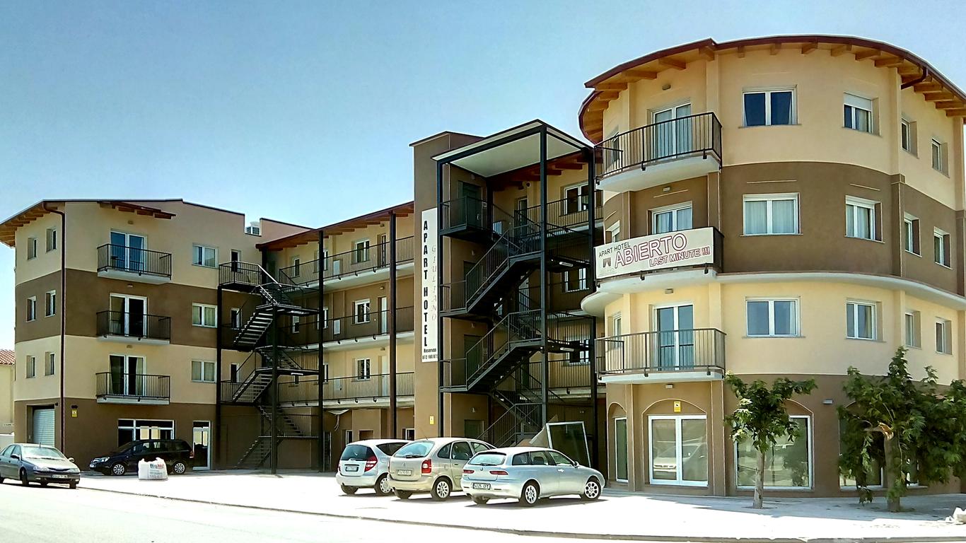 Apartamentos Giuliano