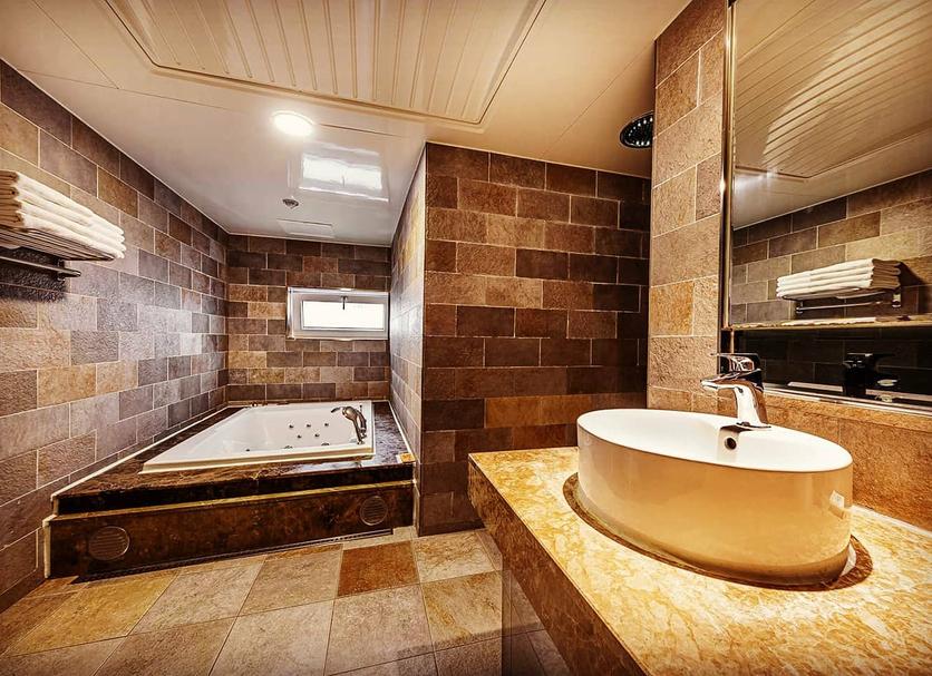 Salle de bain Photo