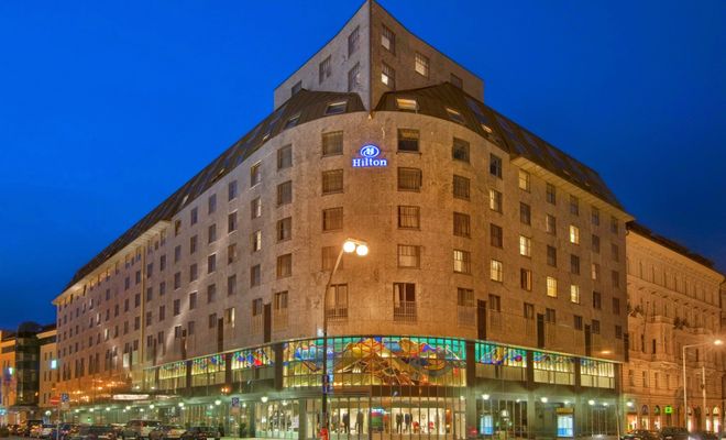 Hilton Prague Old Town