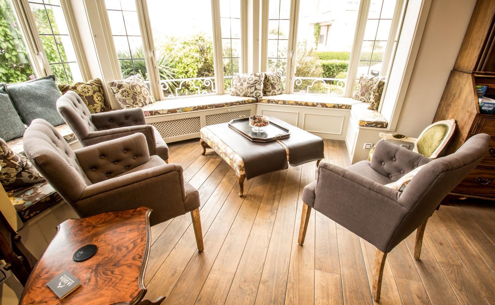 Équipements de la chambre