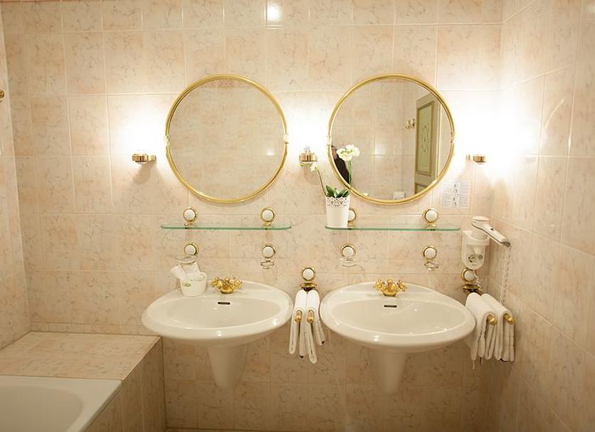 Salle de bain Photo