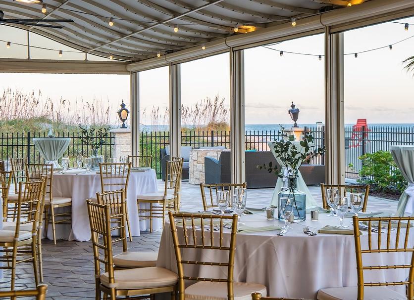 Salle de banquet Photo