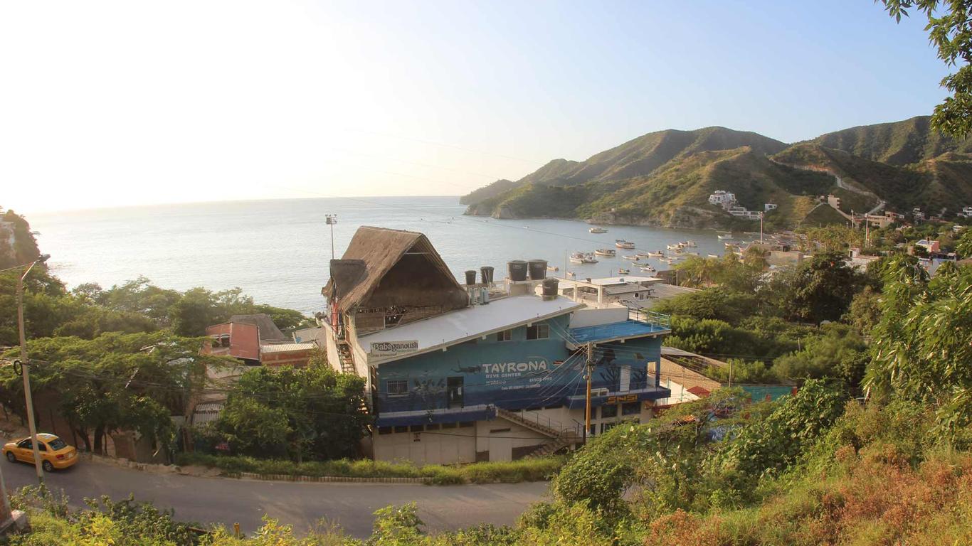 Tayrona Dive Center