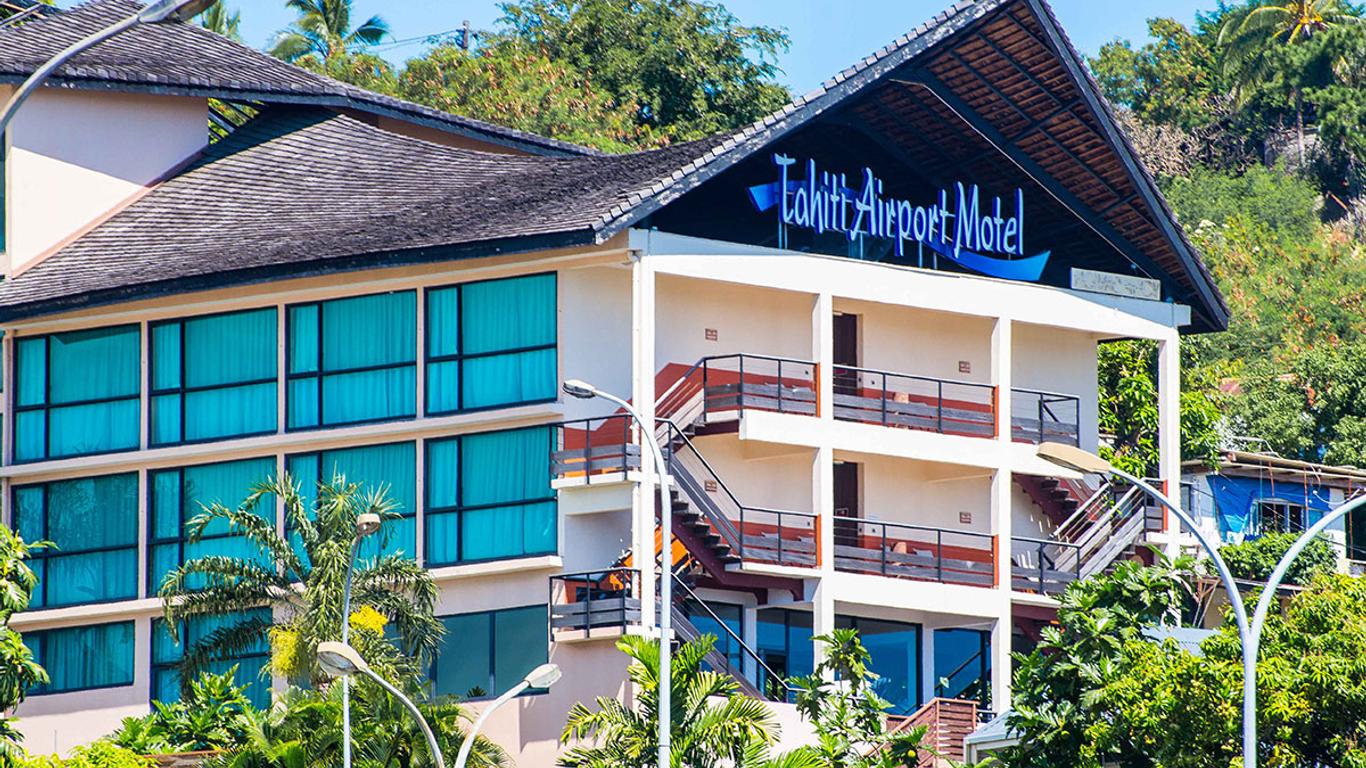 Tahiti Airport Motel