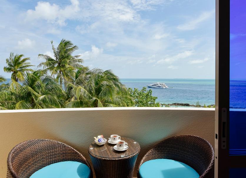 Balcon Photo