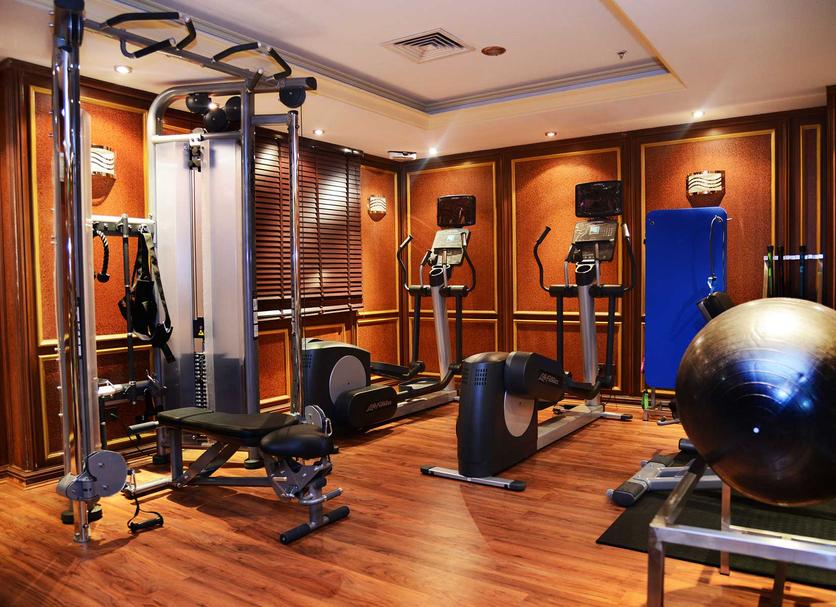 Salle de sport Photo