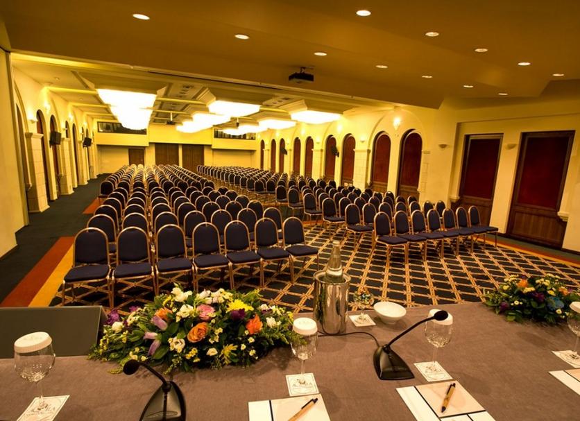 Espace de conférence Photo