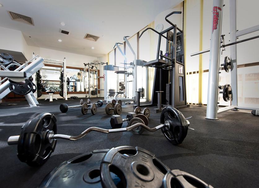 Salle de sport Photo