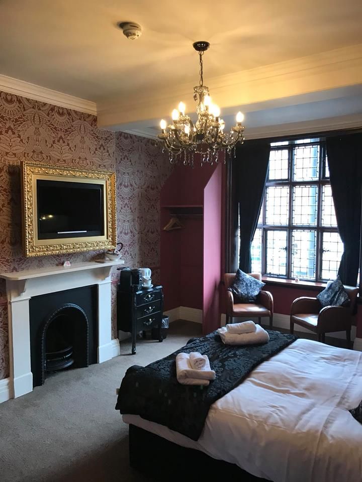 Équipements de la chambre