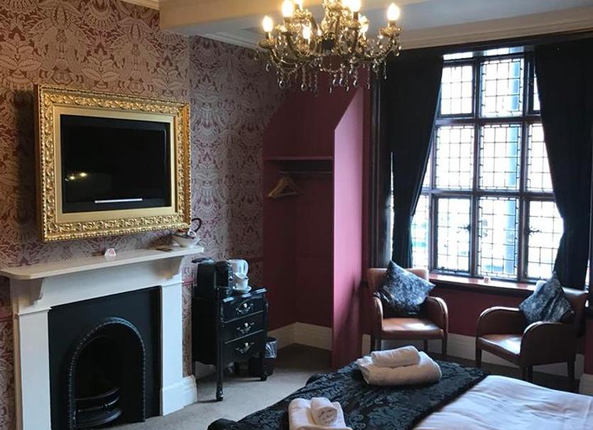 Équipements de la chambre Photo
