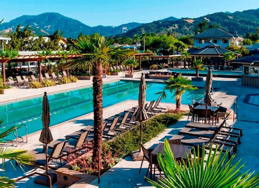 Piscine Photo