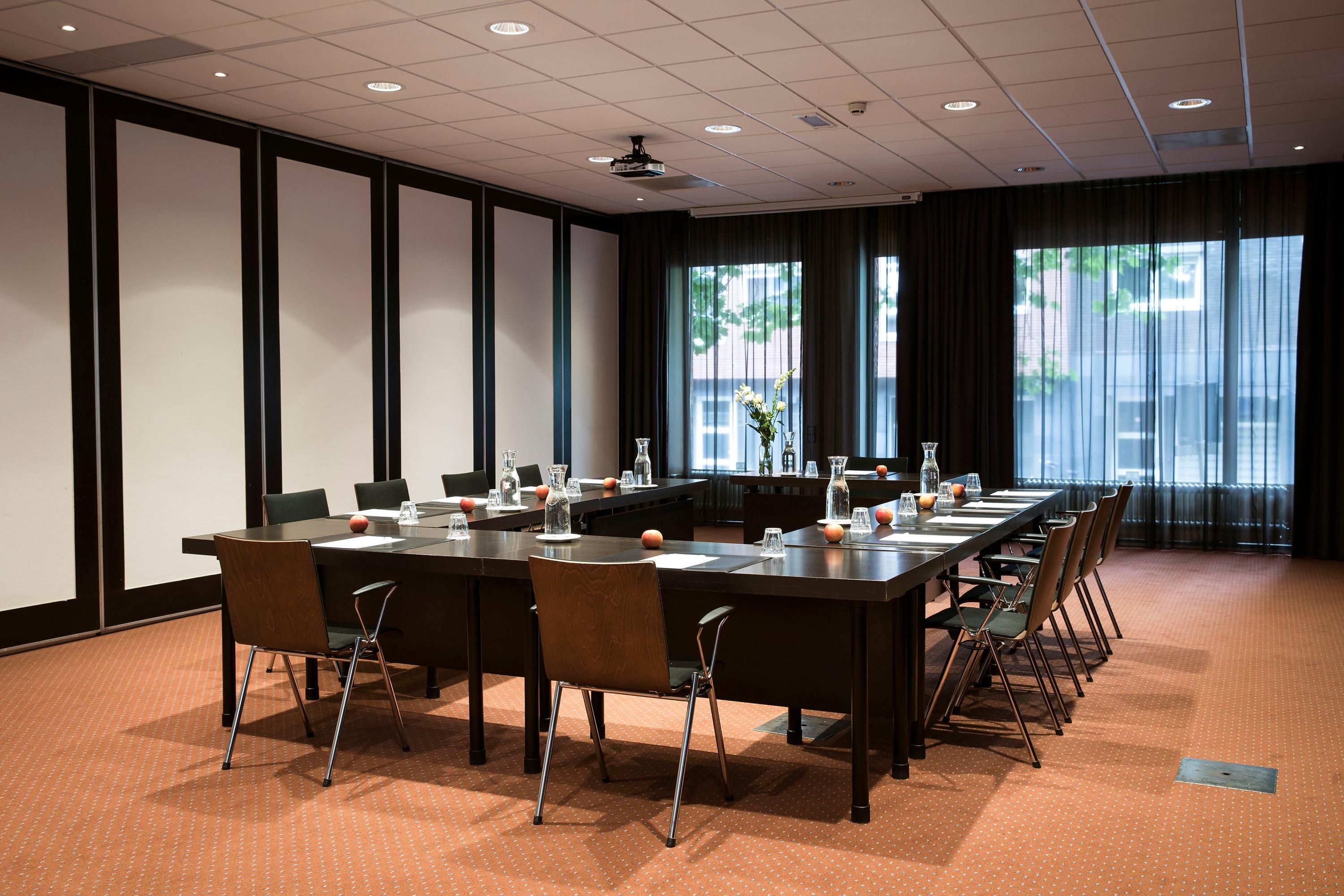 Espace de conférence