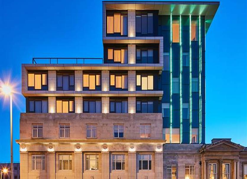 Bâtiment Photo