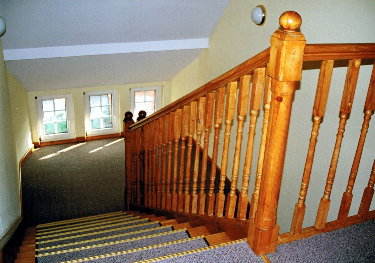 Escalier
