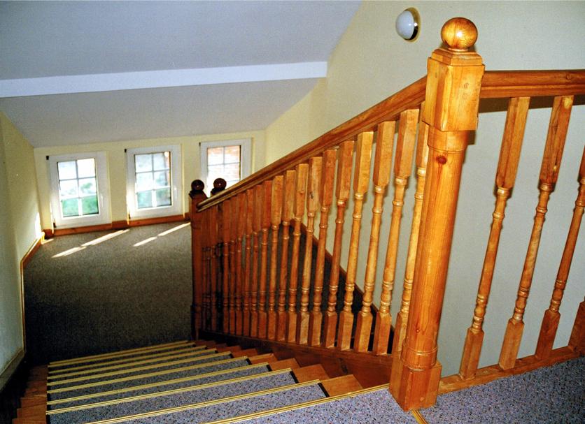 Escalier Photo