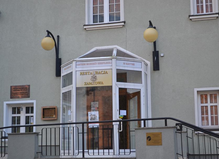 Entrée de l’hôtel Photo