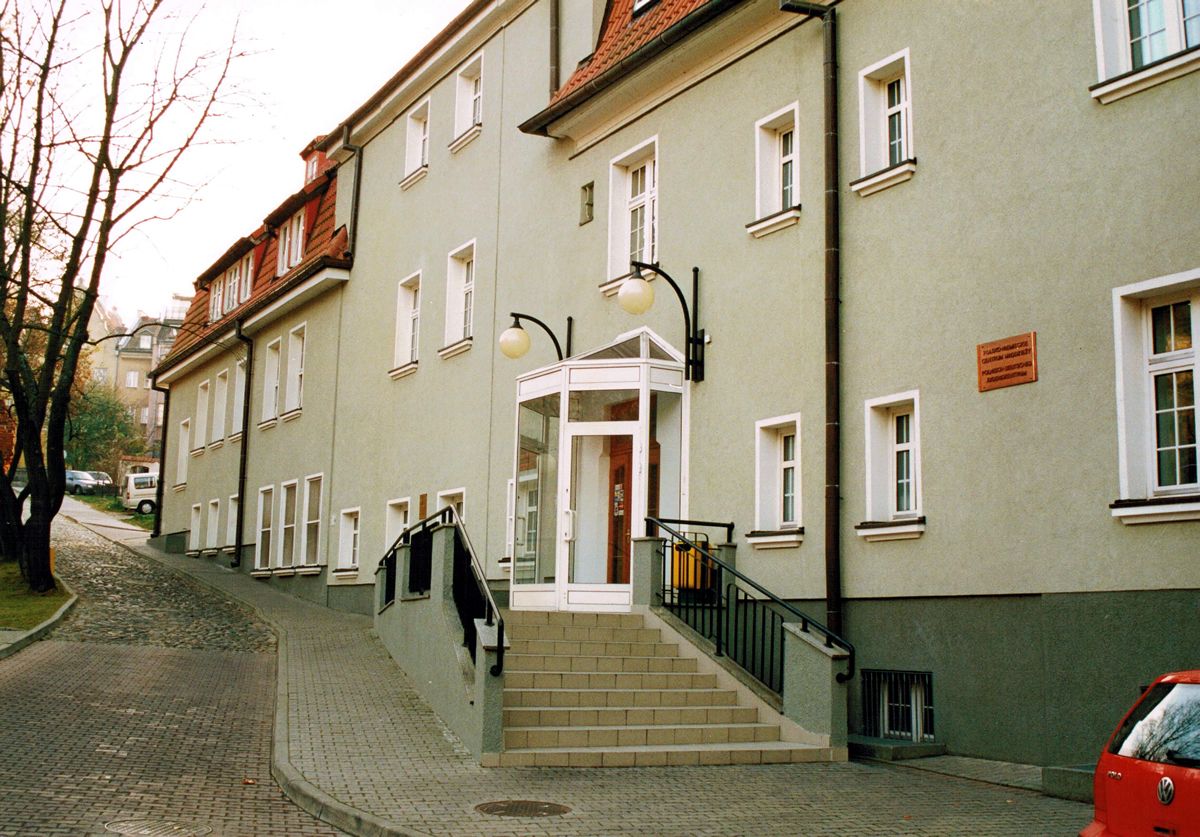 Bâtiment