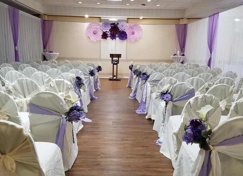 Salle de banquet Photo