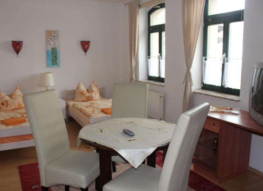 Salle à manger Photo