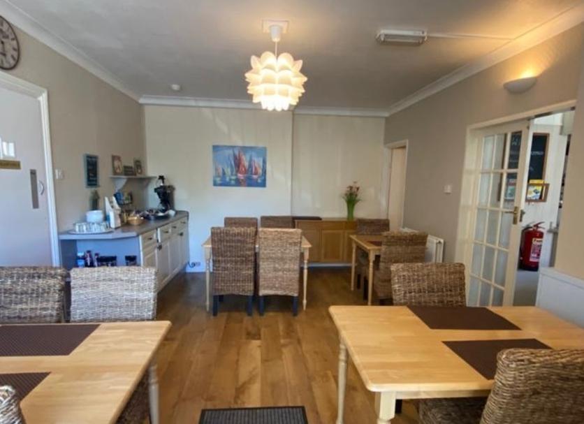 Salle à manger Photo