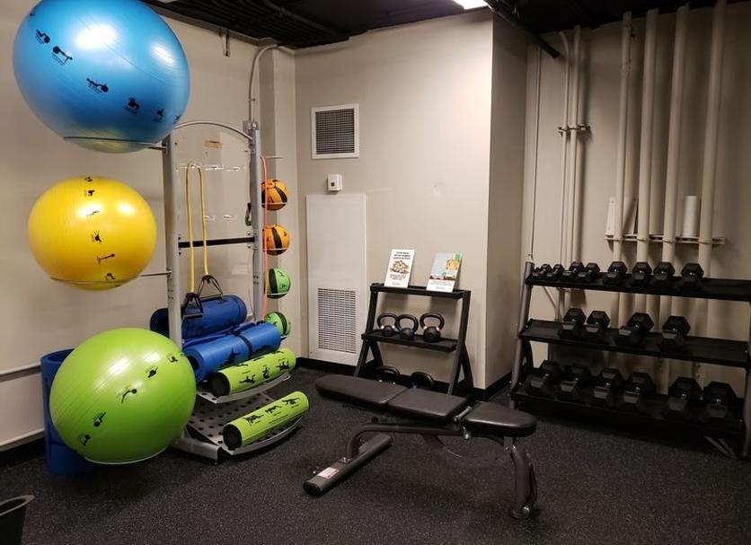 Salle de sport Photo