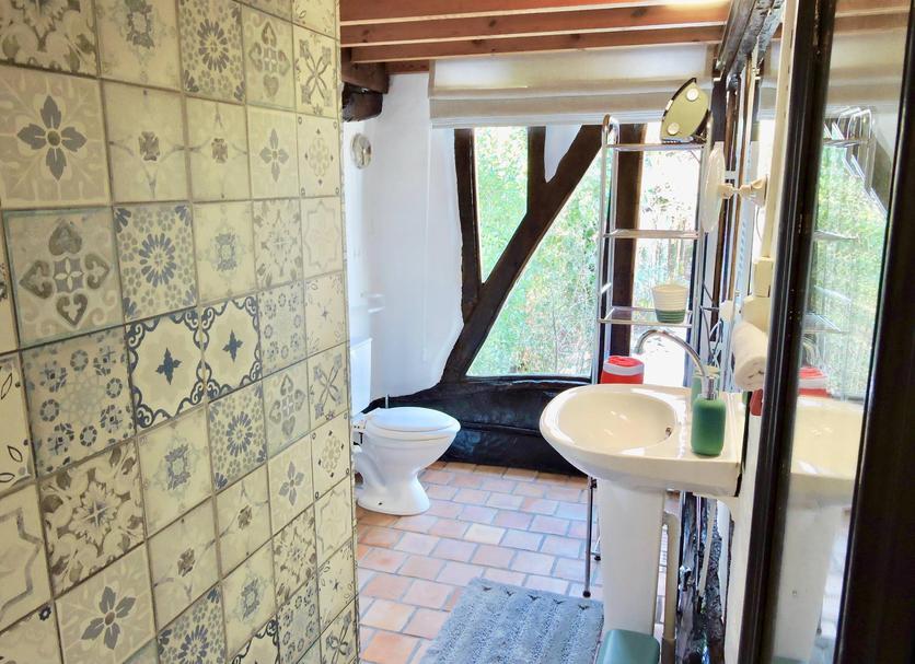 Salle de bain Photo