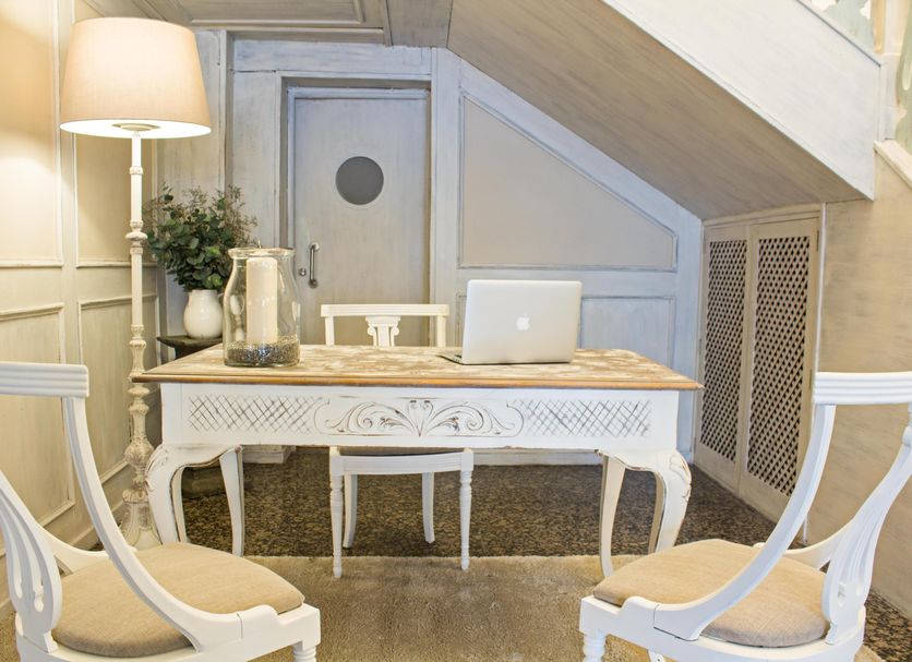 Salle à manger Photo