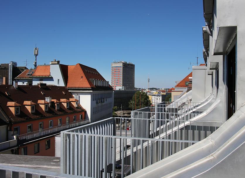Balcon Photo