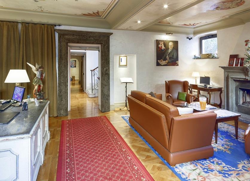 Hall d’entrée Photo