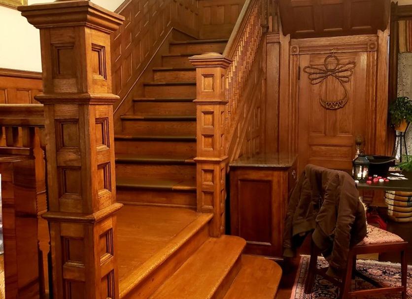 Escalier Photo