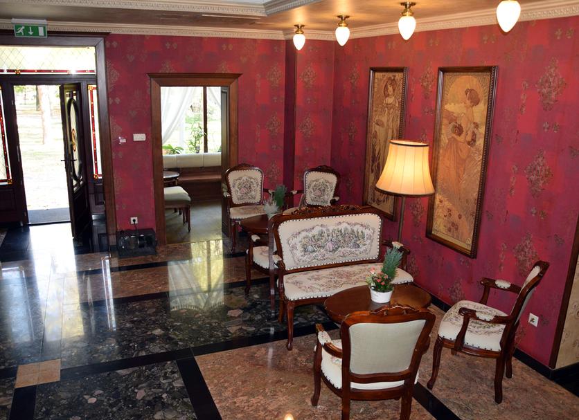 Hall d’entrée Photo