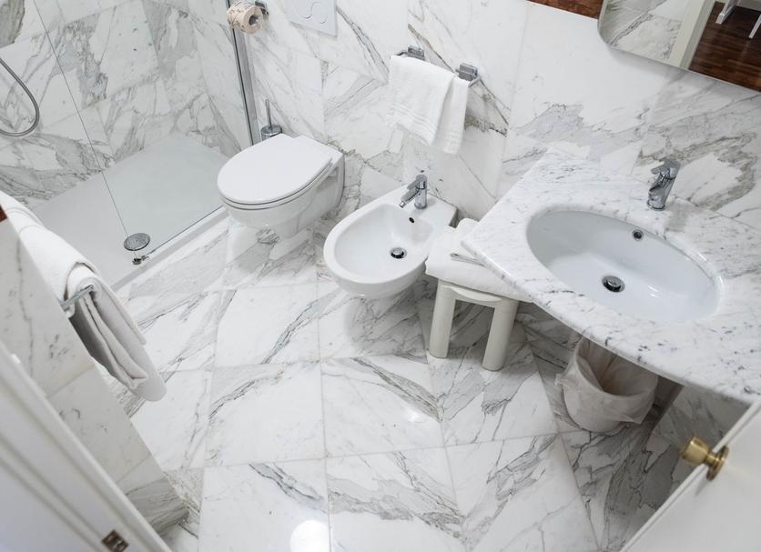 Salle de bain Photo