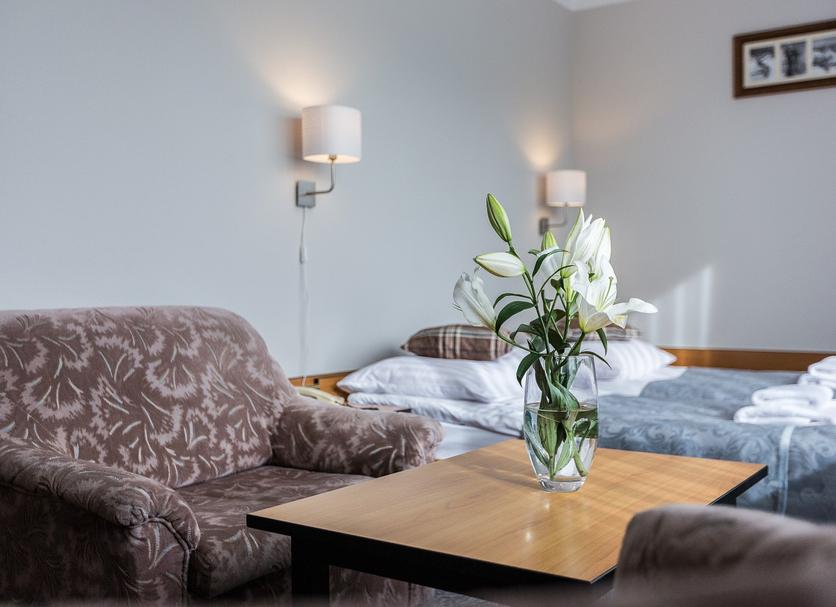 Équipements de la chambre Photo