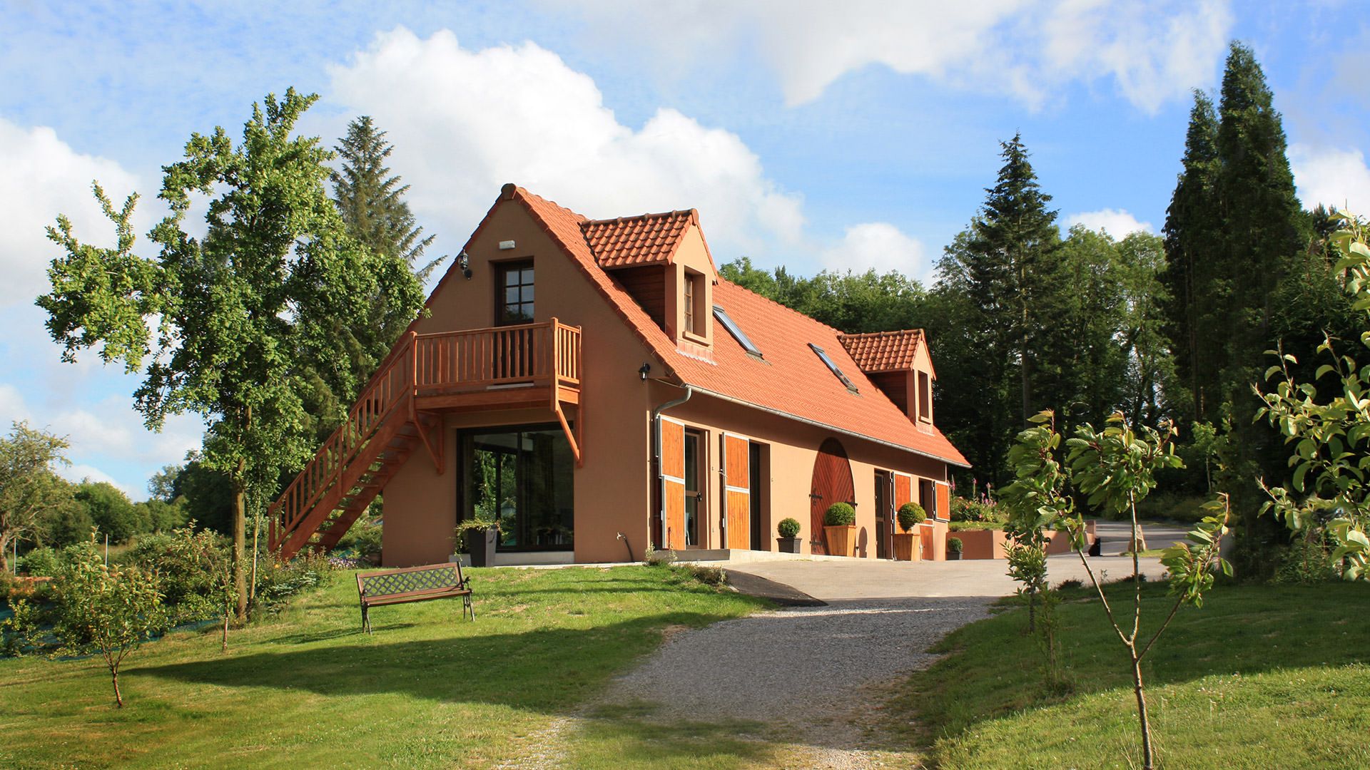 Extérieur