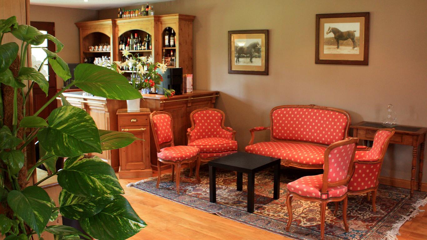 Hotel du Moulin aux Draps