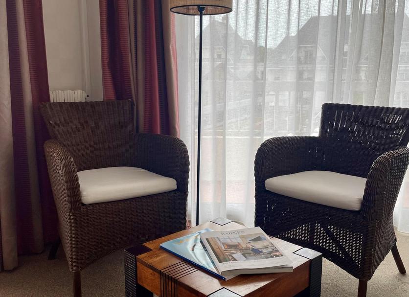 Équipements de la chambre Photo