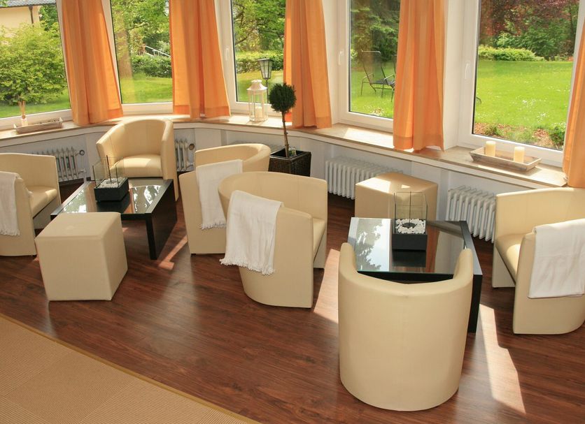 Salle à manger Photo