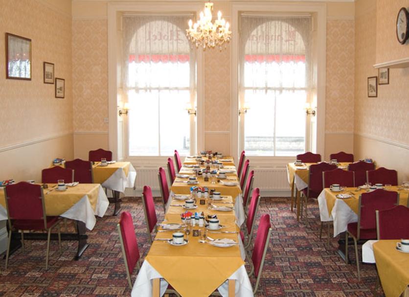 Salle à manger Photo