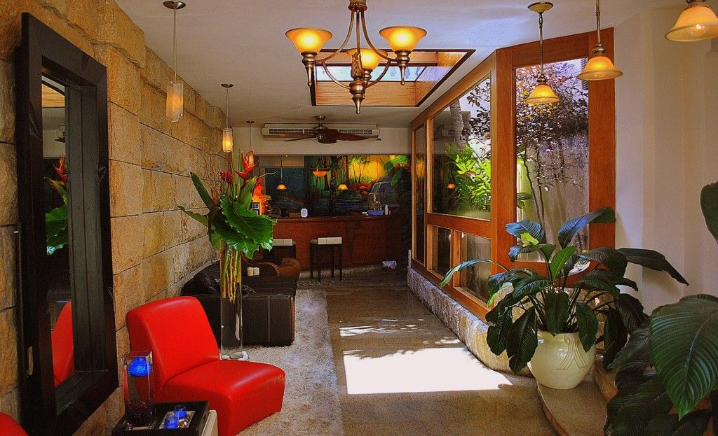 Hall d’entrée