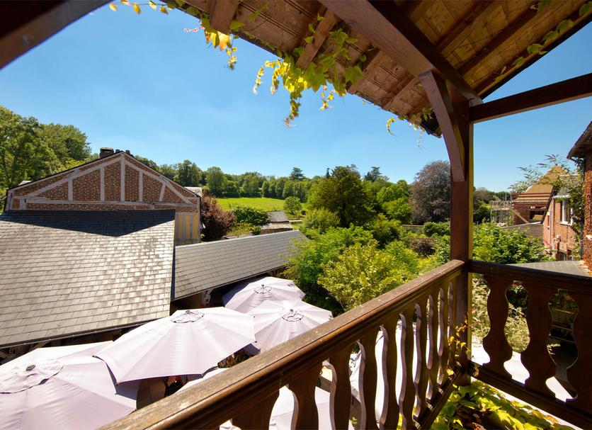 Balcon Photo