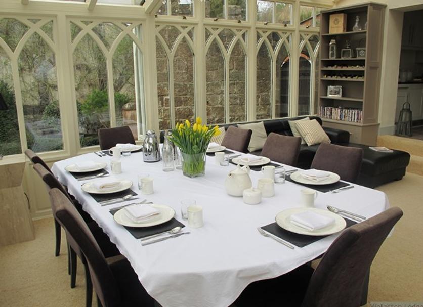 Salle à manger Photo