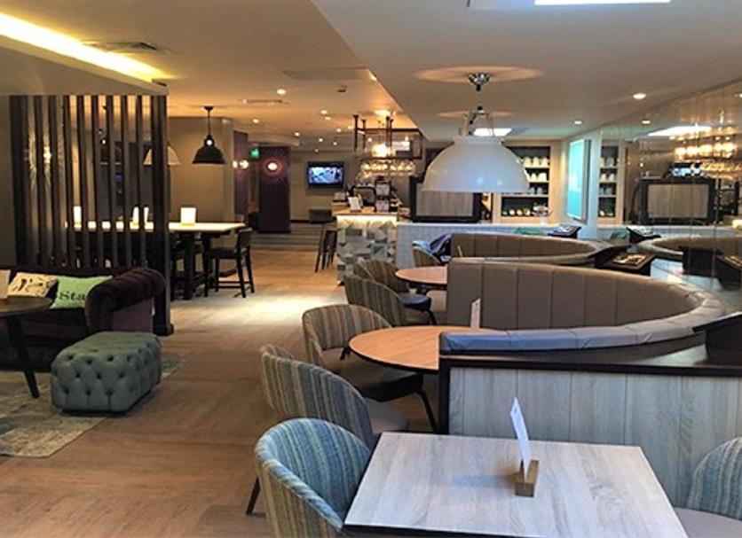 Salle à manger Photo