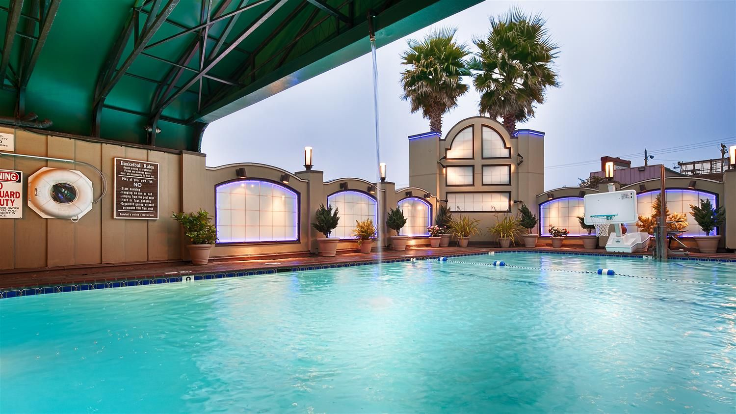 Piscine