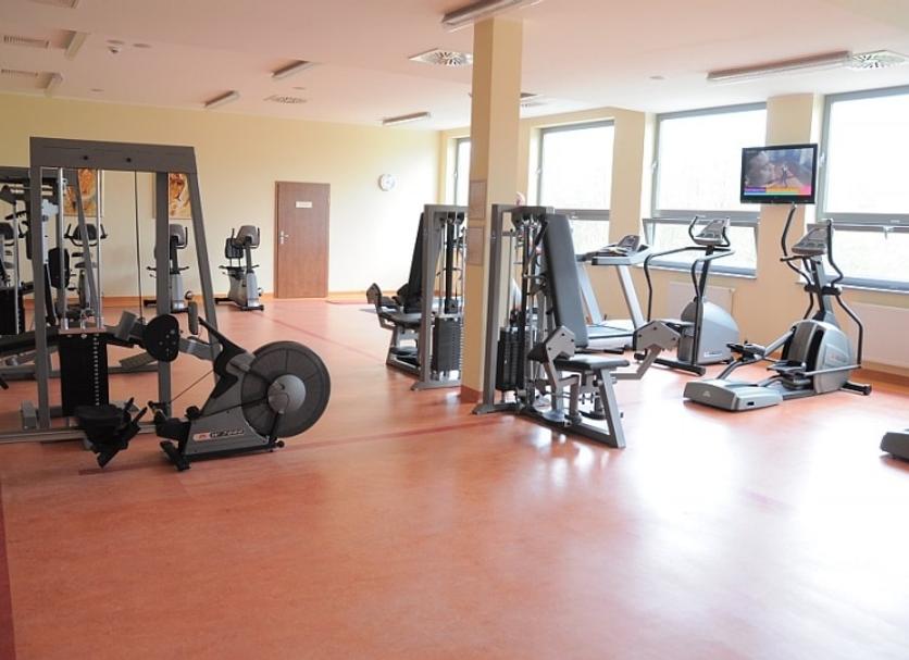 Salle de sport Photo