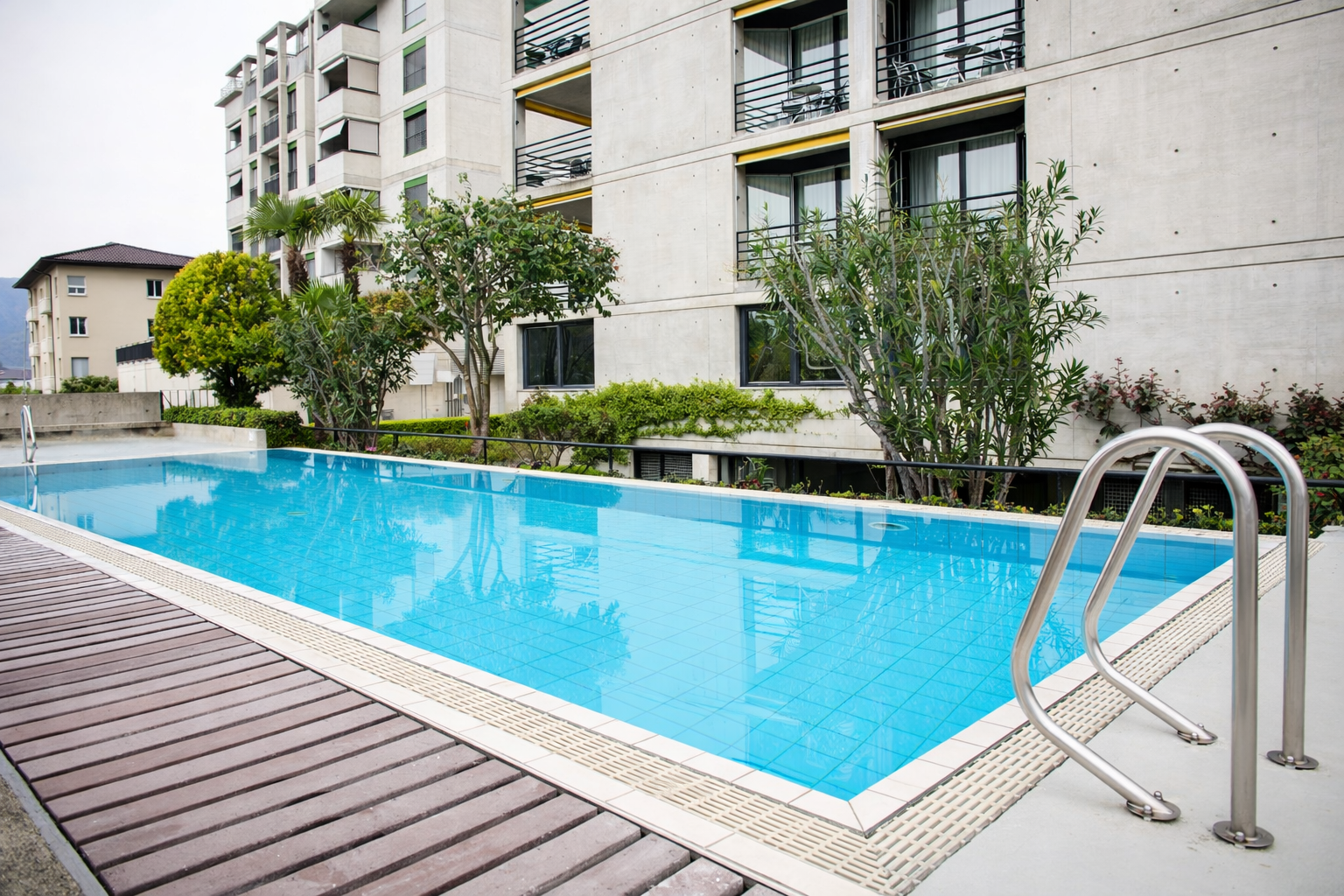 Piscine