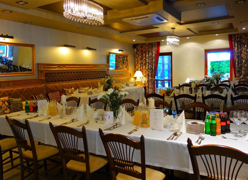 Salle de banquet Photo