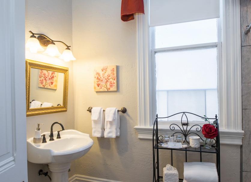 Salle de bain Photo